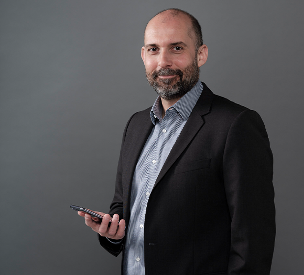 Marcel Beerli - Founder & CEO of DynaTag AG
